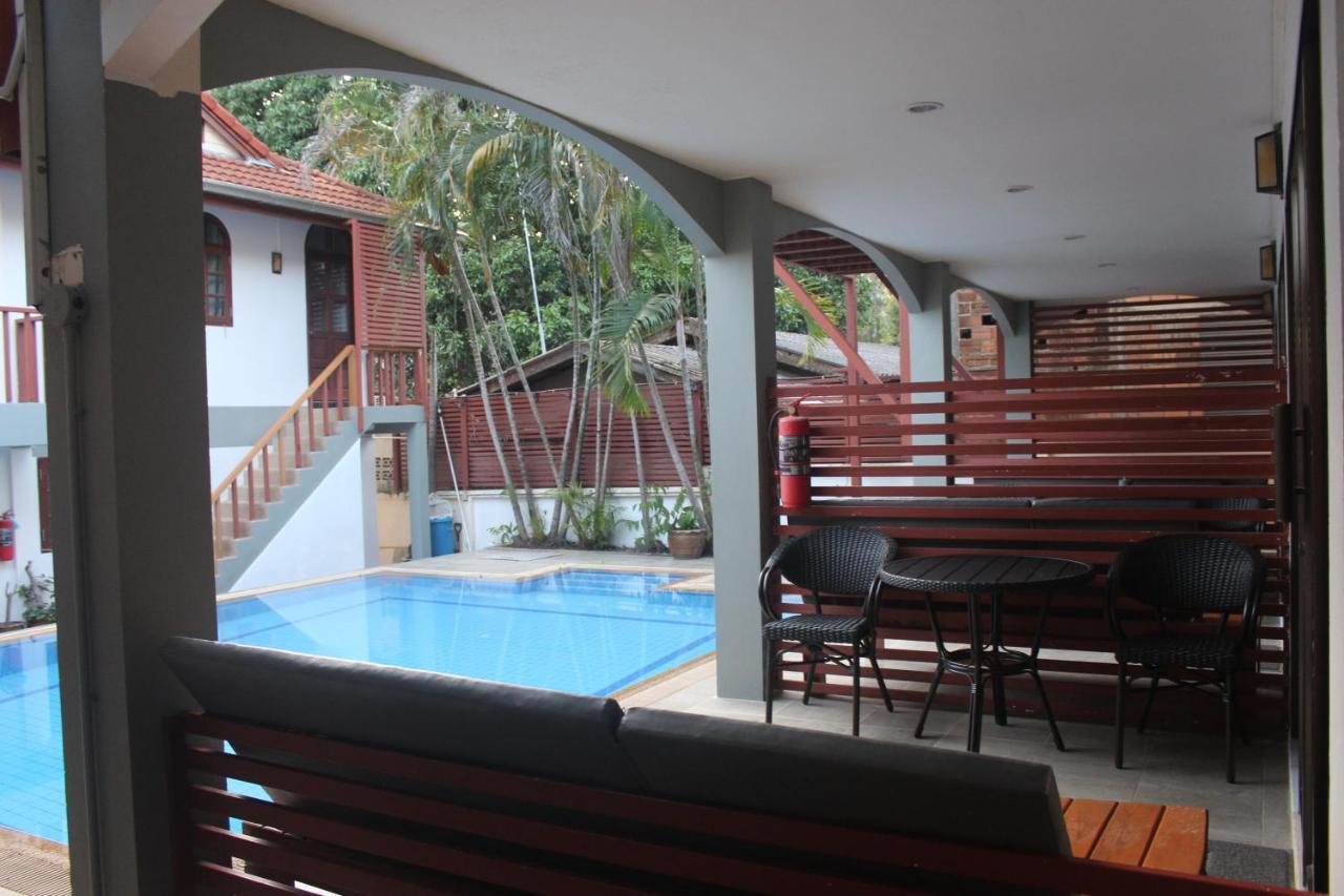 Bed and Breakfast Friends Of Koh Samui 1 Ban Lamai Exterior foto