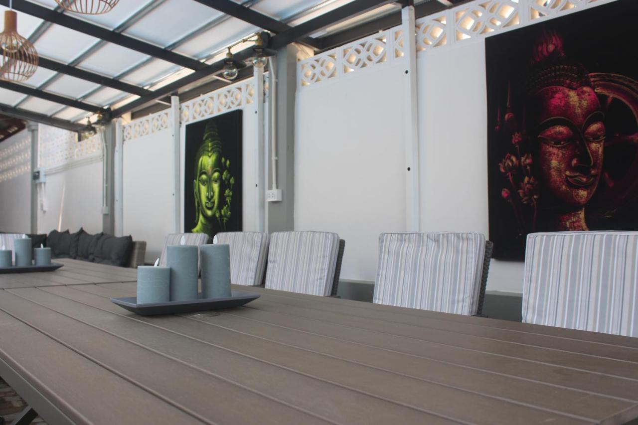 Bed and Breakfast Friends Of Koh Samui 1 Ban Lamai Exterior foto