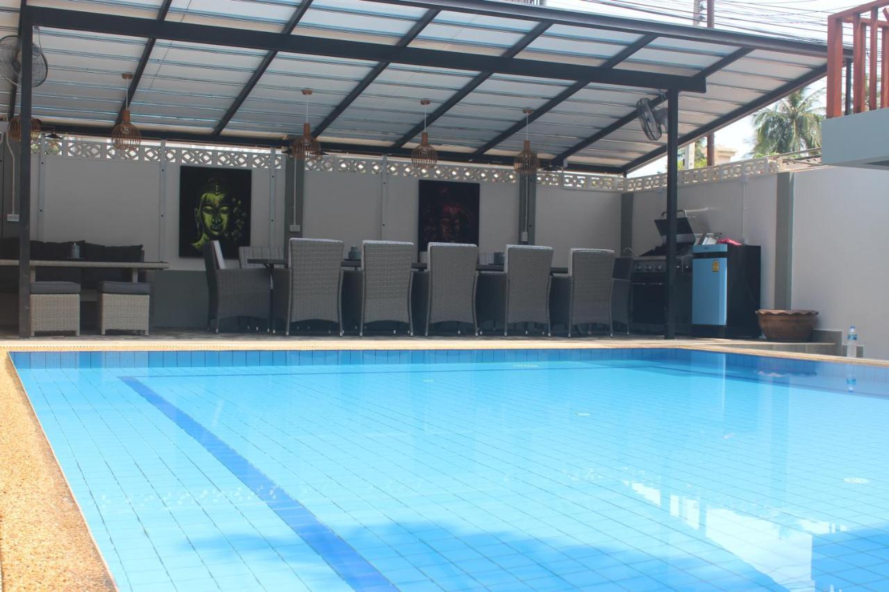 Bed and Breakfast Friends Of Koh Samui 1 Ban Lamai Exterior foto
