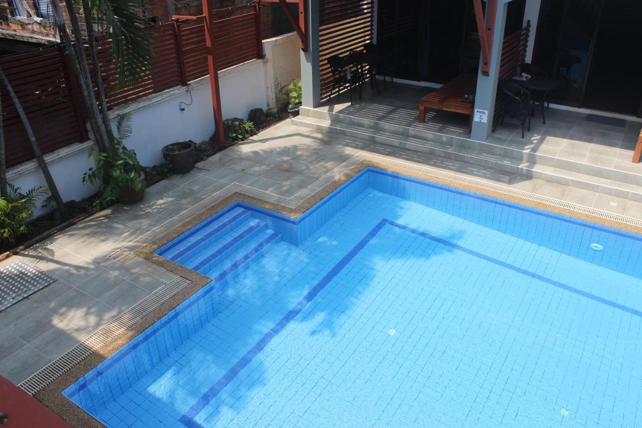 Bed and Breakfast Friends Of Koh Samui 1 Ban Lamai Exterior foto
