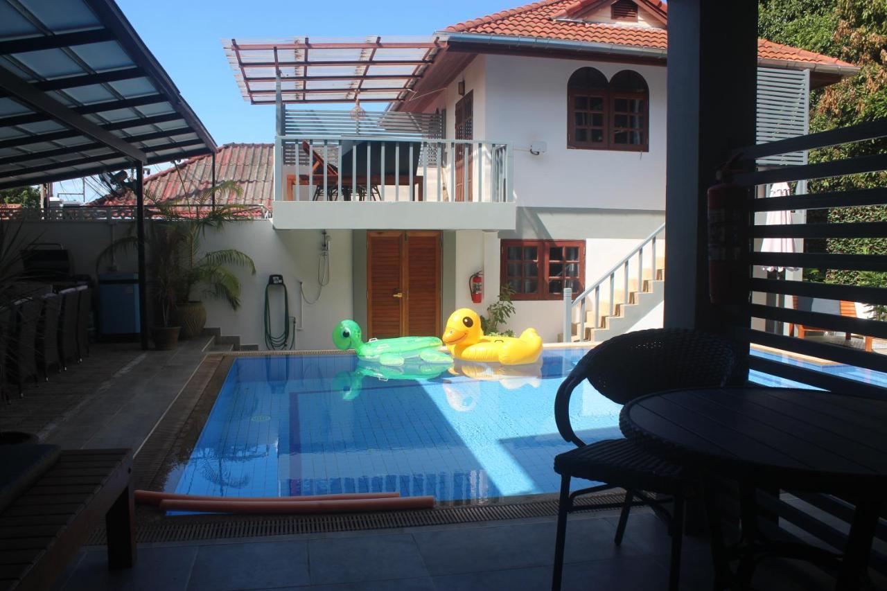 Bed and Breakfast Friends Of Koh Samui 1 Ban Lamai Exterior foto