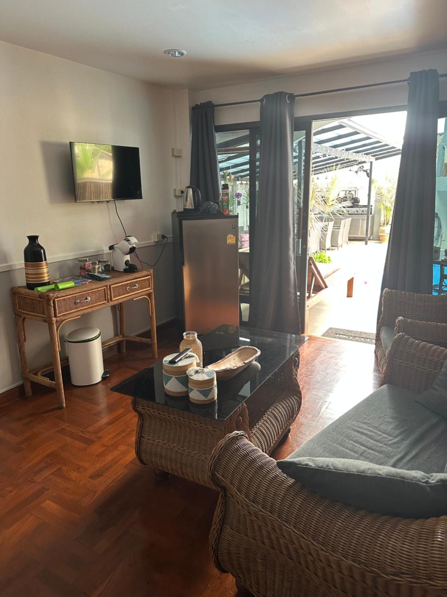 Bed and Breakfast Friends Of Koh Samui 1 Ban Lamai Exterior foto