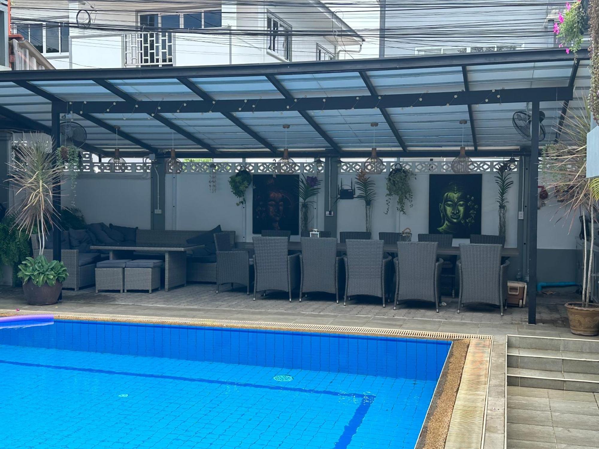 Bed and Breakfast Friends Of Koh Samui 1 Ban Lamai Exterior foto
