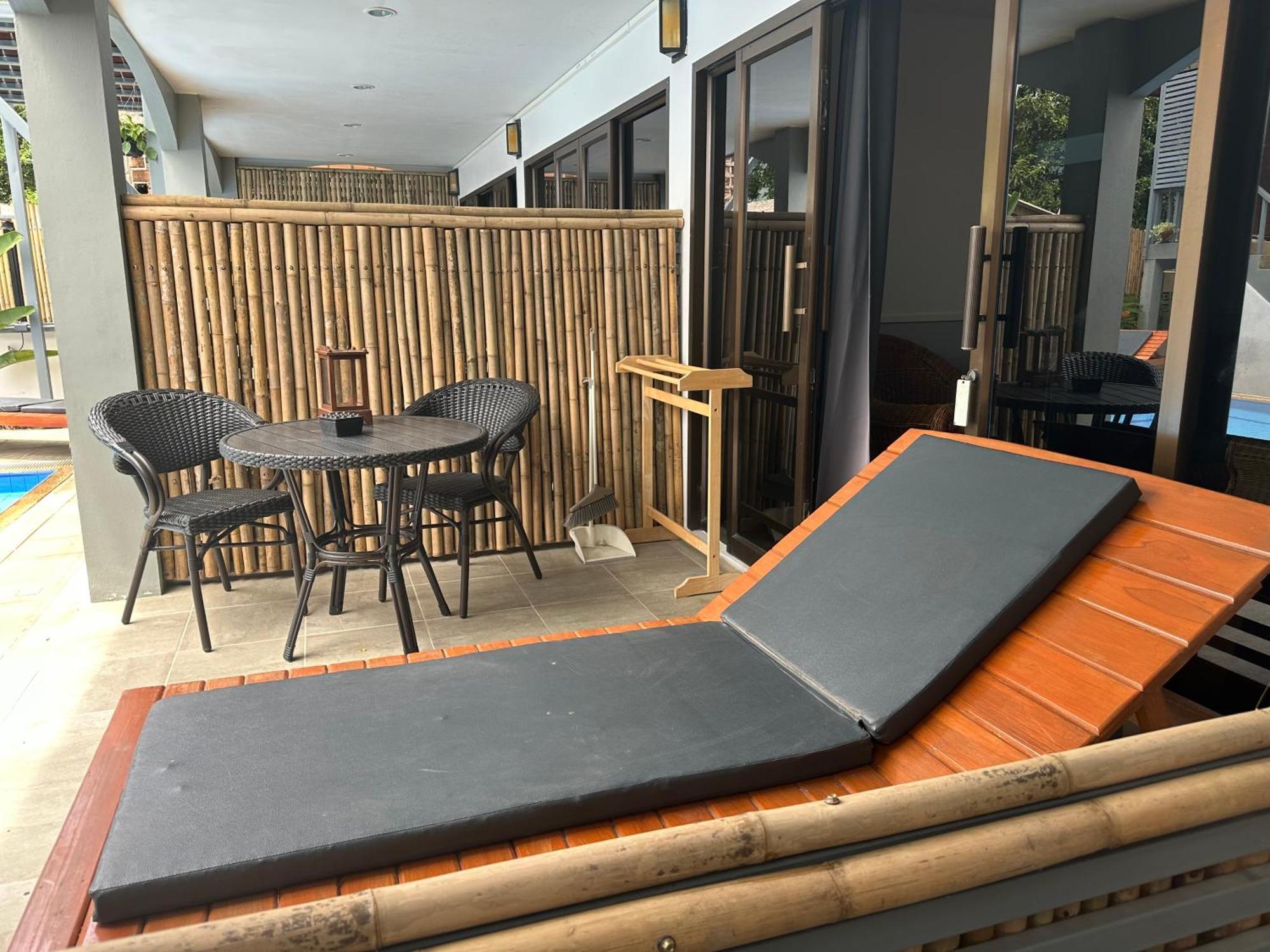 Bed and Breakfast Friends Of Koh Samui 1 Ban Lamai Exterior foto
