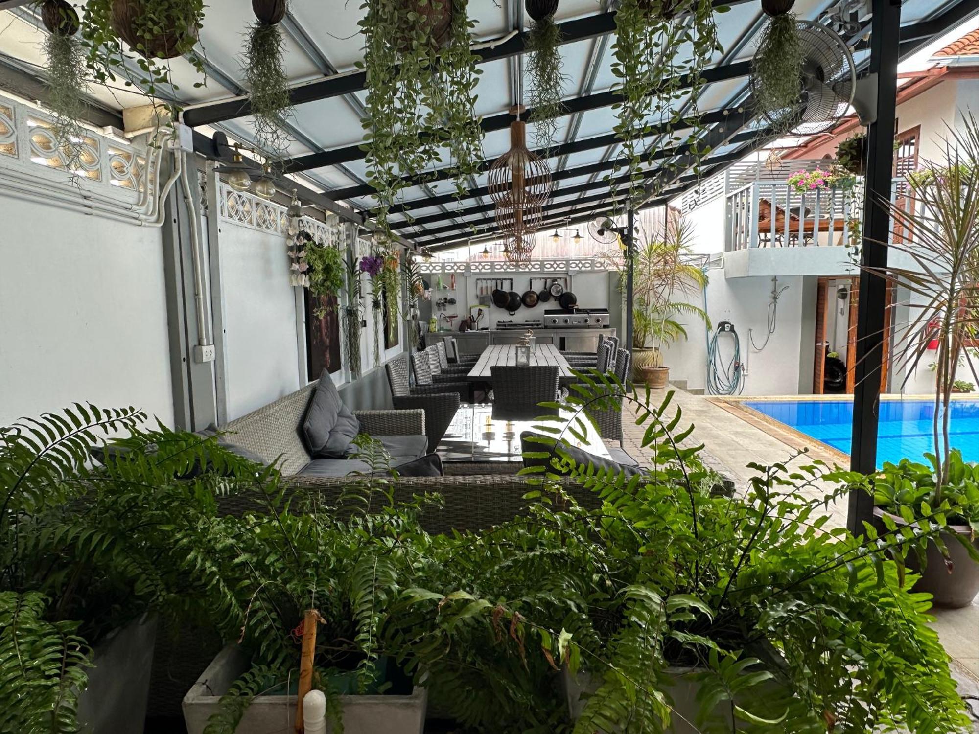 Bed and Breakfast Friends Of Koh Samui 1 Ban Lamai Exterior foto