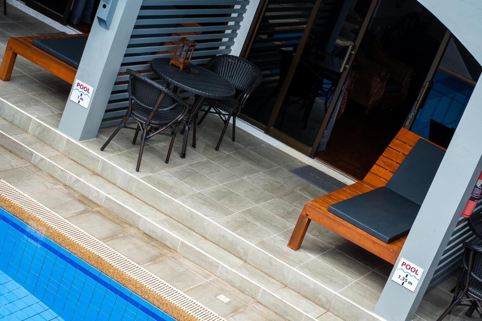 Bed and Breakfast Friends Of Koh Samui 1 Ban Lamai Exterior foto